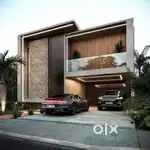Brand new house sale in SBS Nager
