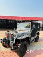 Modified jeeps Made By Bombay jeeps Ambala city Haryana willys jeep