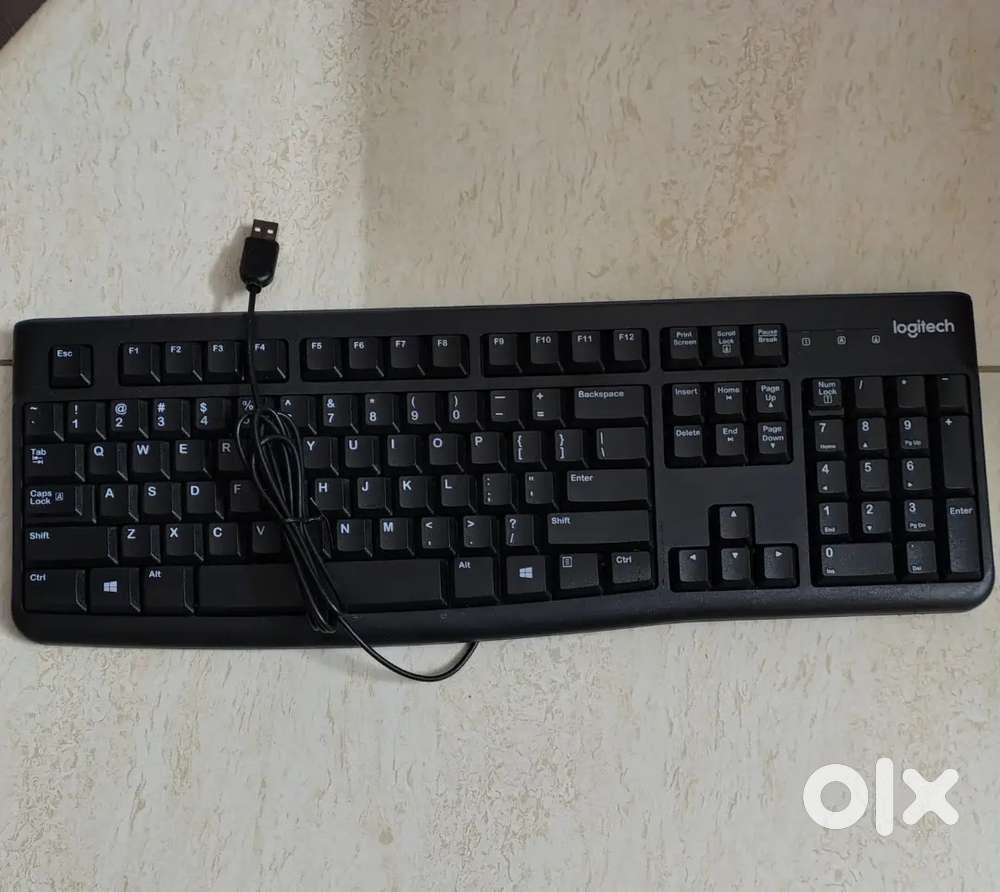 Logitech Keyboard