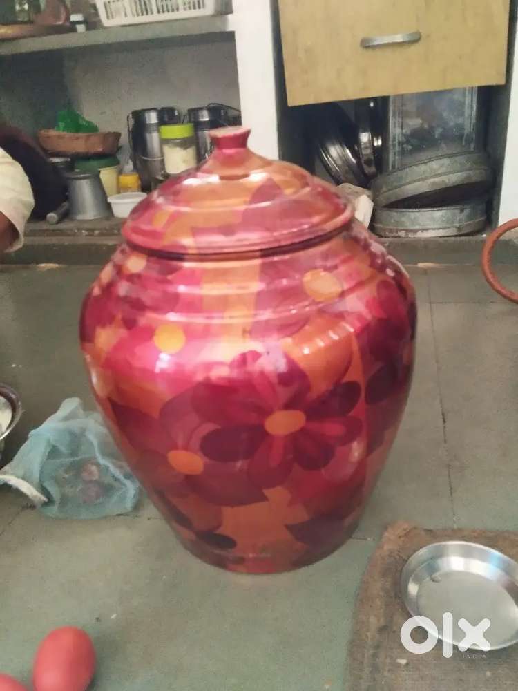 Sell Copper water container
