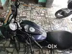 Bajaj avenger street 150