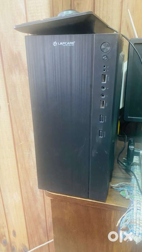 Brand new pc