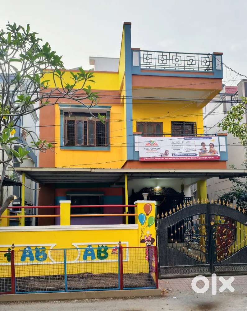 Shelter for tuitions/dance classes