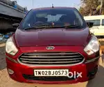 Ford Aspire, 2016, Diesel