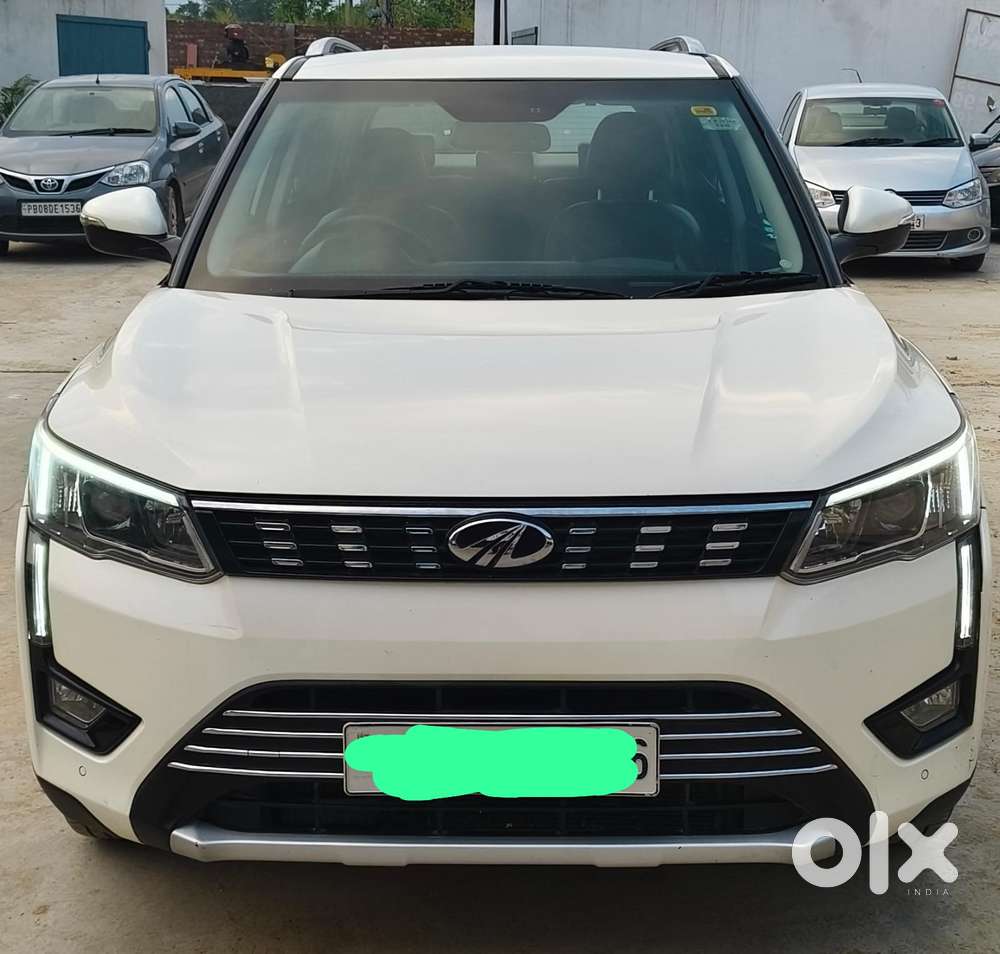 Mahindra XUV300 W8 Option Diesel, 2019, Diesel