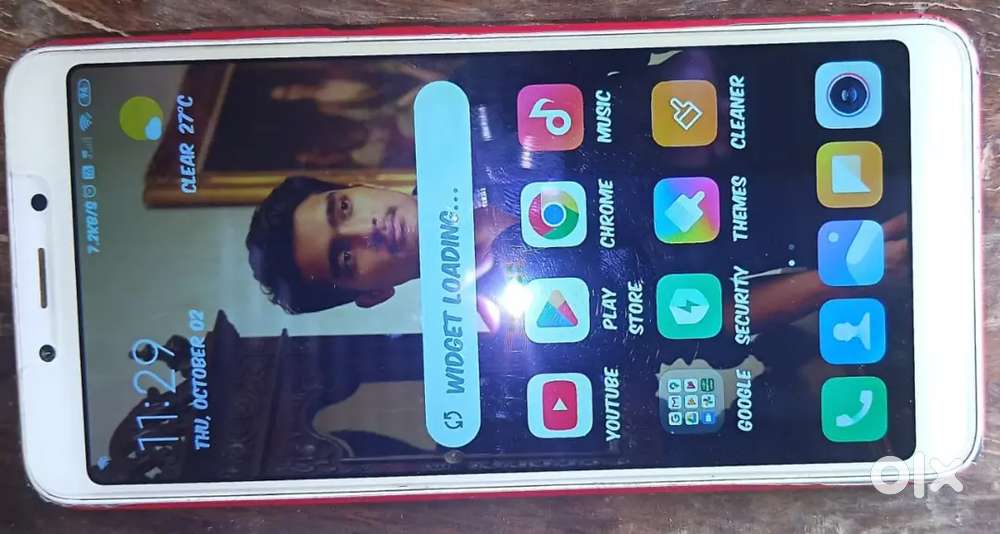 Redme 6 phone press condition ka phone hai bilkul sahi
