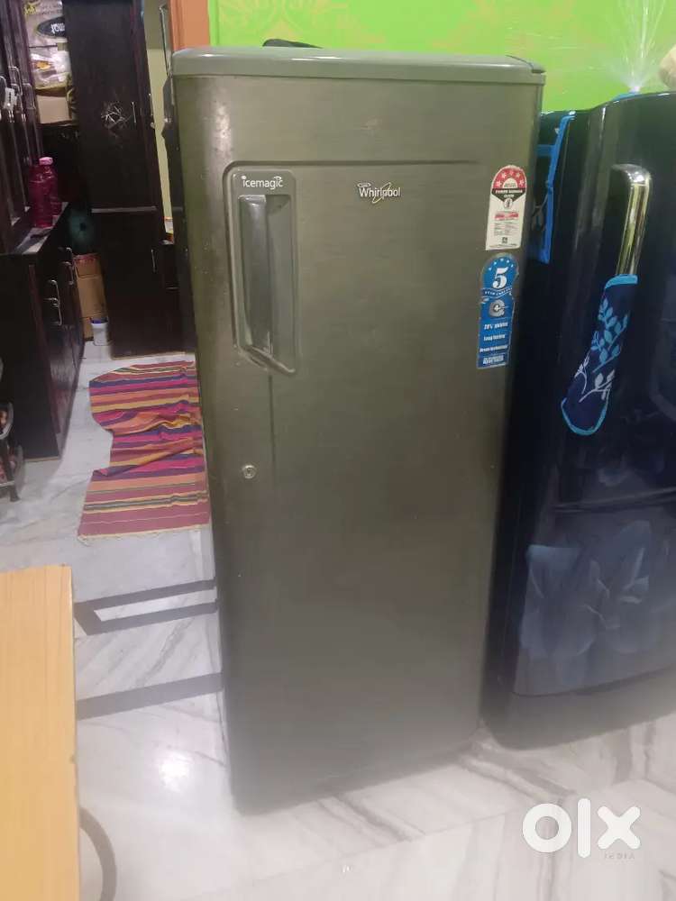 Whirlpool fridge