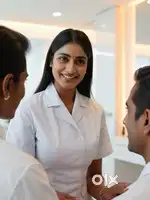 Nurse vacancy in a Clinic af Ernakulam. 244/18/4