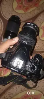 Nikon 3400d
