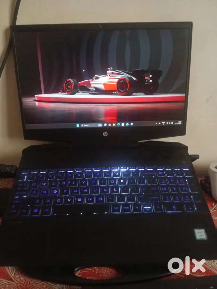Hp pavilion i5-9300H Gaming laptop