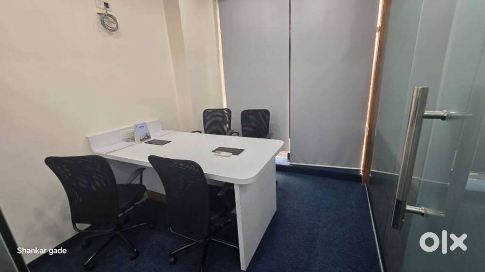 fully furnished office space available for rent