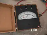 Ohm meter Scientific equipment