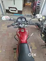 Discover bike