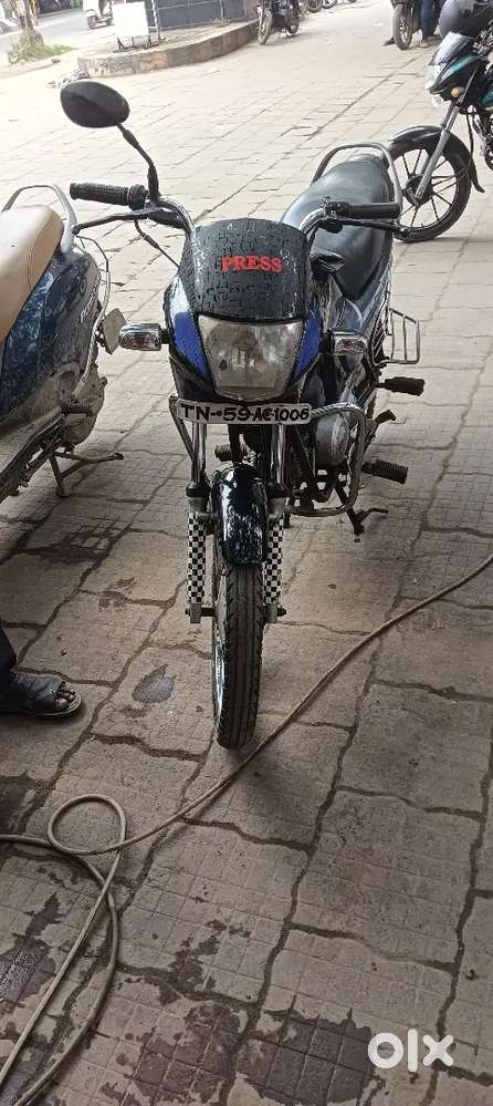 Hero Honda Passion Plus