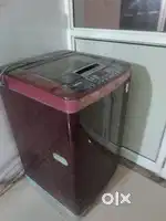 LG fully automatic washing machine