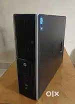 HP Computer Plus keyboard and mouse