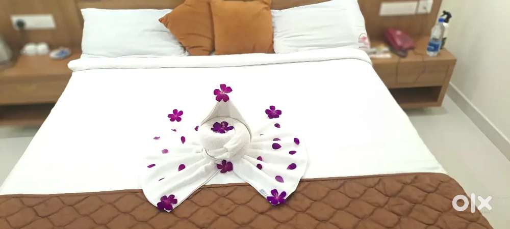 Housekeeping staff for 8room resort