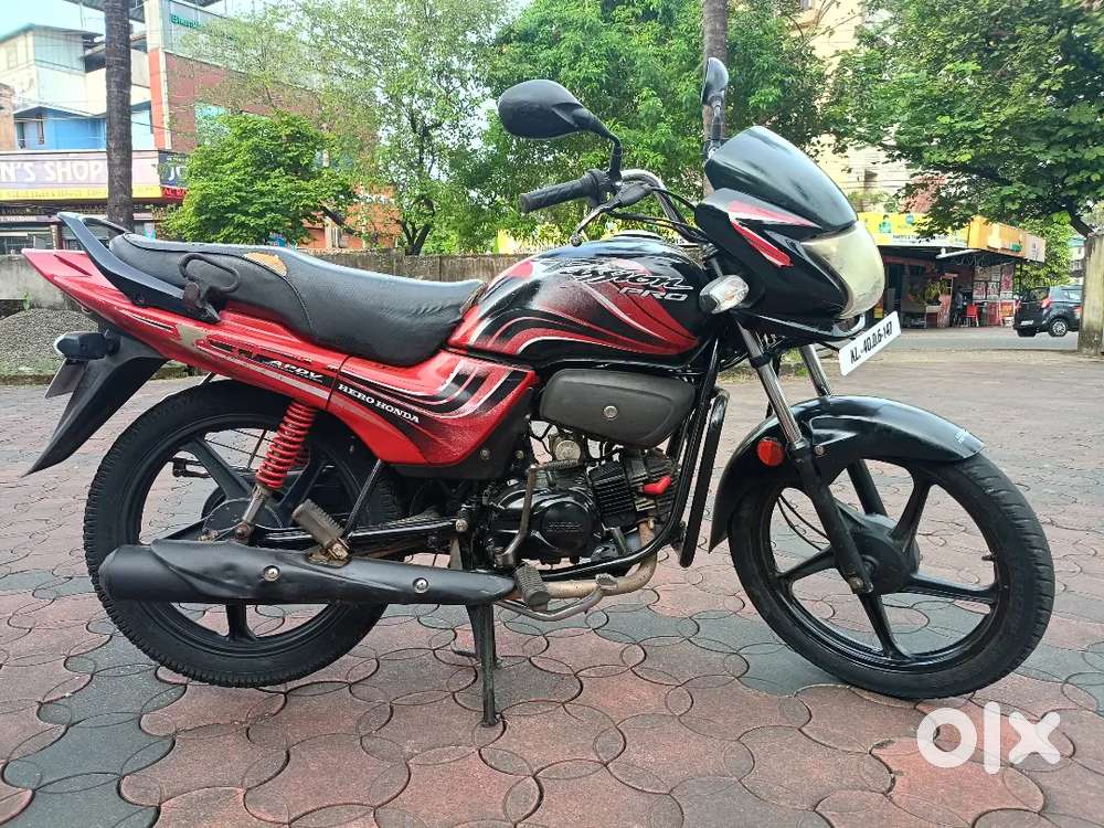 Hero honda passion pro