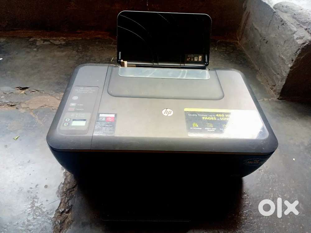 HP Deskjet Ink Advantage 2515 Print Scan Copy