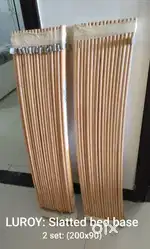 IKEA bed base Luroy (half rate)