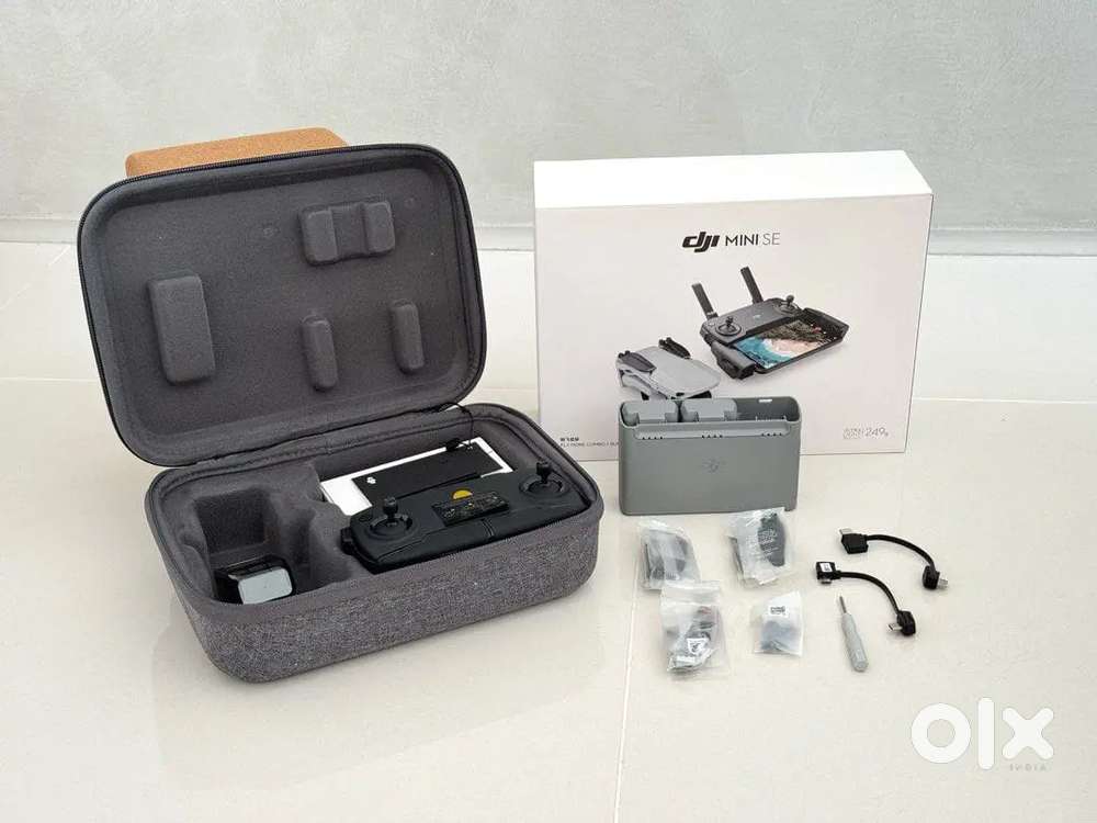 Used DJI Mini SE 2.7K Camera Drone