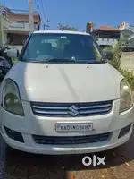 Maruti Suzuki Swift Dzire 2009 Petrol 114497 Km Driven