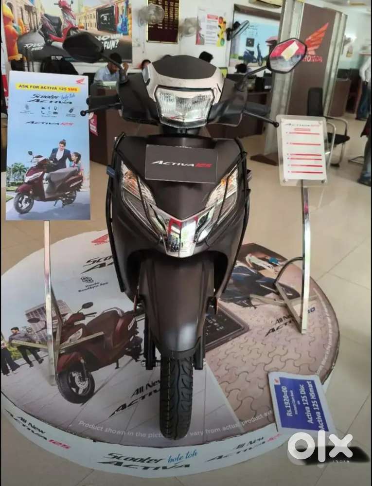 ACTIVA125 JUST PAY 11000/
