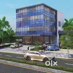 New commercial building for sale at Kaloor, Kochi