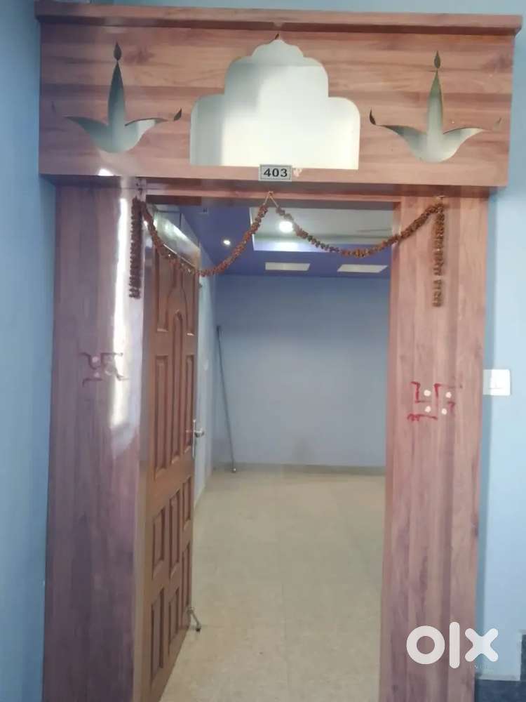 Modern 3BHK Apartment in Prime Location with Balcony and Parking