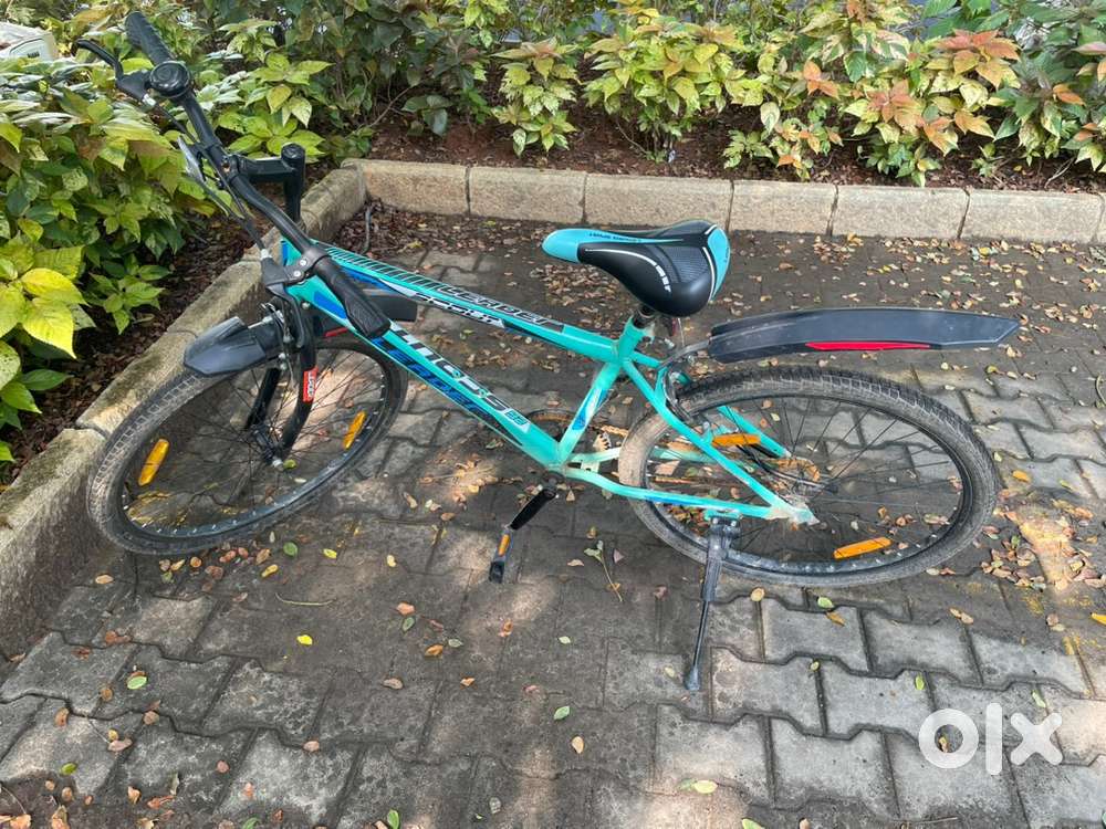 Leader scout MTB- single gear
