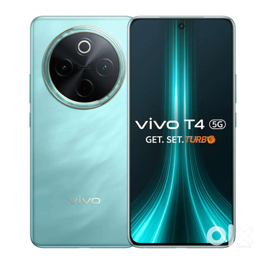 BRAND NEW VIVO T4 5G 8/128GB