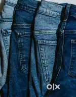 jeans dye process