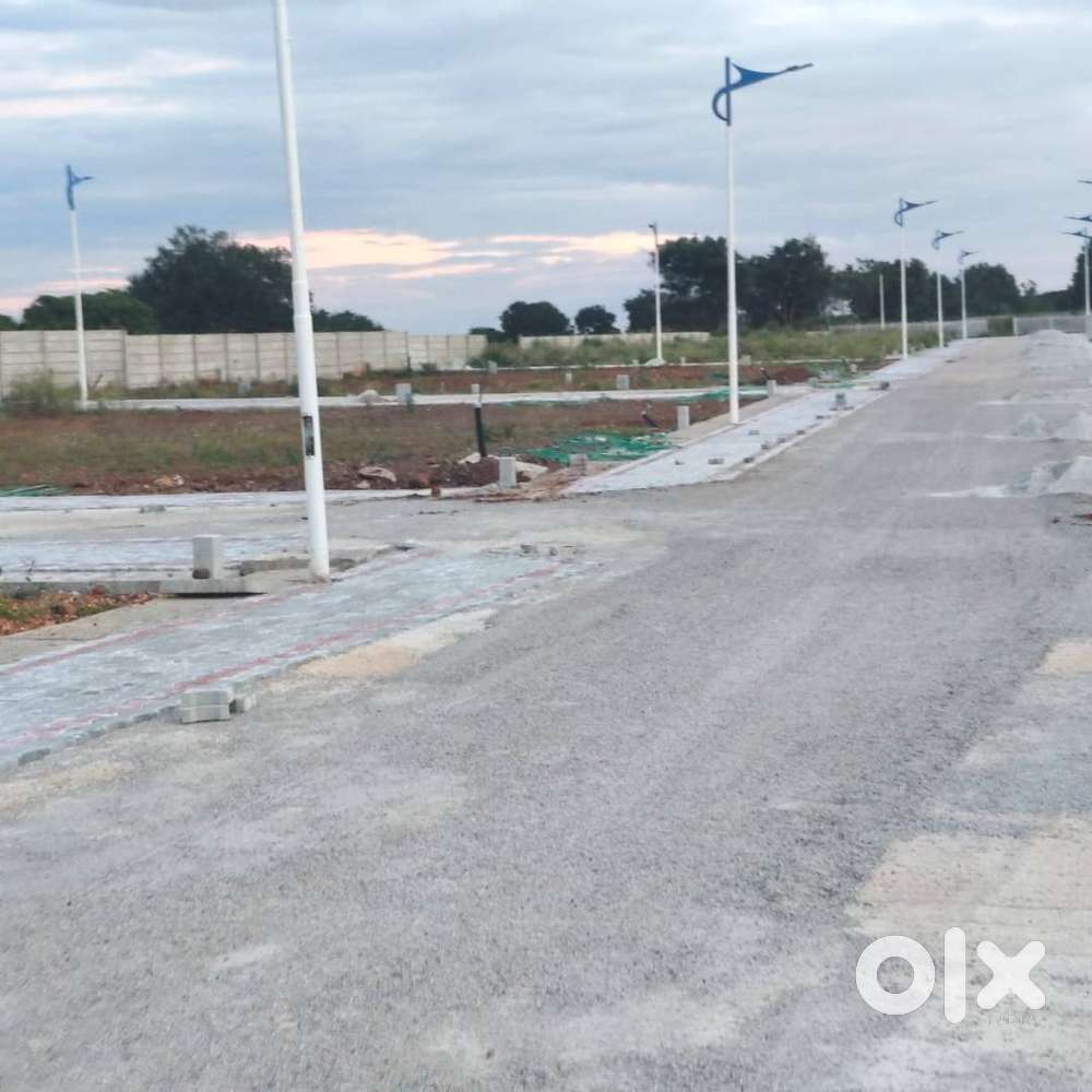 30x40 SITES FOR SALE HUNSUR ROAD MYSORE