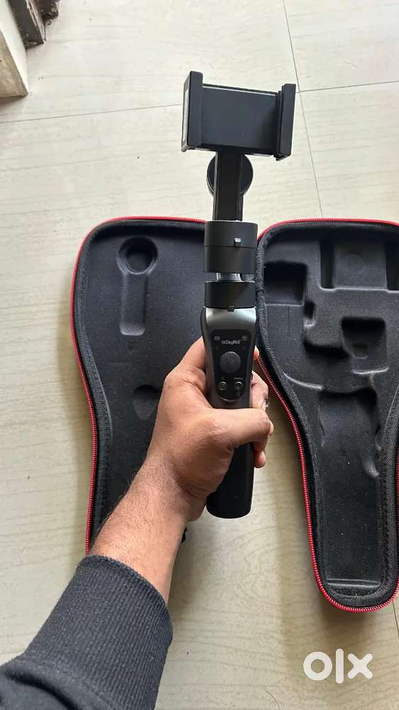 Digitek-005 3 Axis Gimbal, New condition, Urgent sell, very less used.