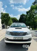 Toyota Fortuner 2011-2016 4x2 Manual, 2014, Diesel