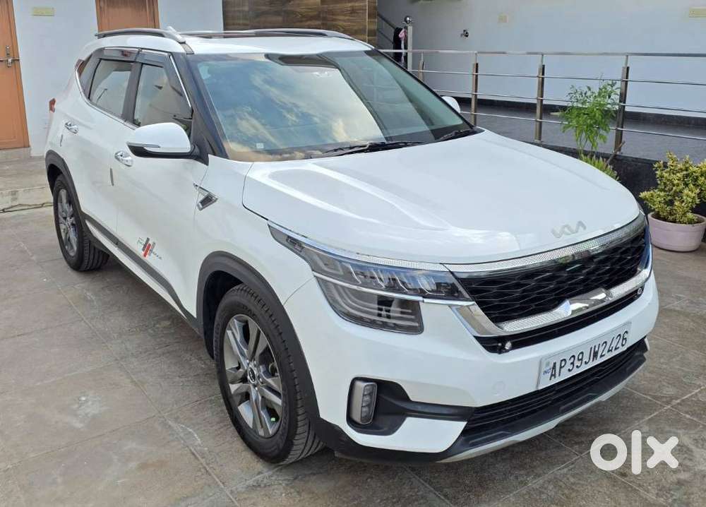 Kia Seltos HTX D, 2021, Diesel
