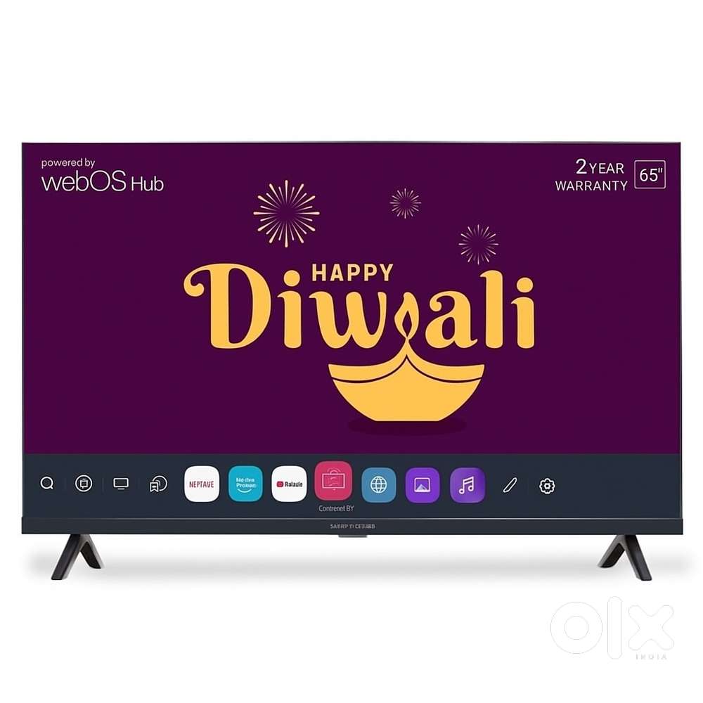 24 to 65” Led Tv All Size Available Wholesell Price Offer limited 2YW