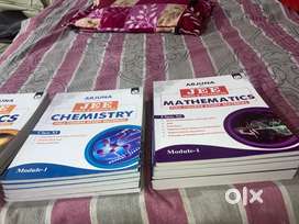 Physics Wallah  Class-11th IIT-JEE Modules