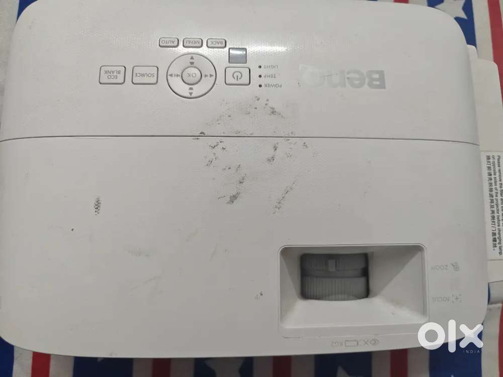 Benq projector