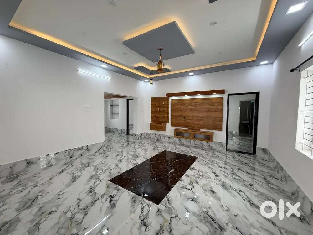 Premium Pammal 3 bhk flat @ with private