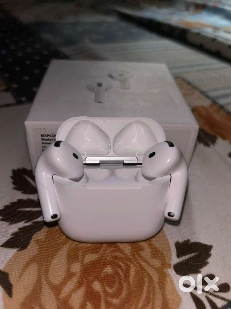 Airpods 4 pro series