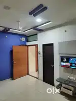 2bhk semi-furnished for rent