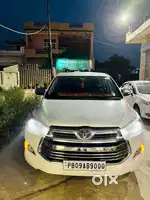 Toyota Innova Crysta 2017