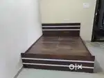 bed and wadrobe from direct manufacturer by alpha furnishings