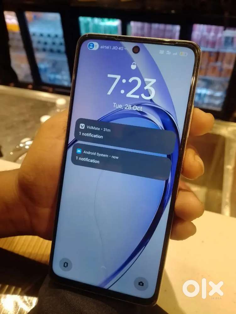 Condition ok 6month old oppo a3x 5g