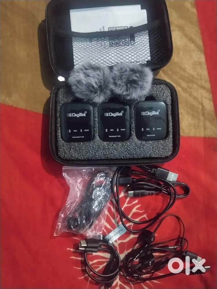 Digitek mic dwm 101 pro new