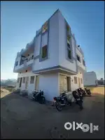 VIDISHA(M.P)1BHK FLAT & 1 HK FLATS FOR RENT secure house seprate room