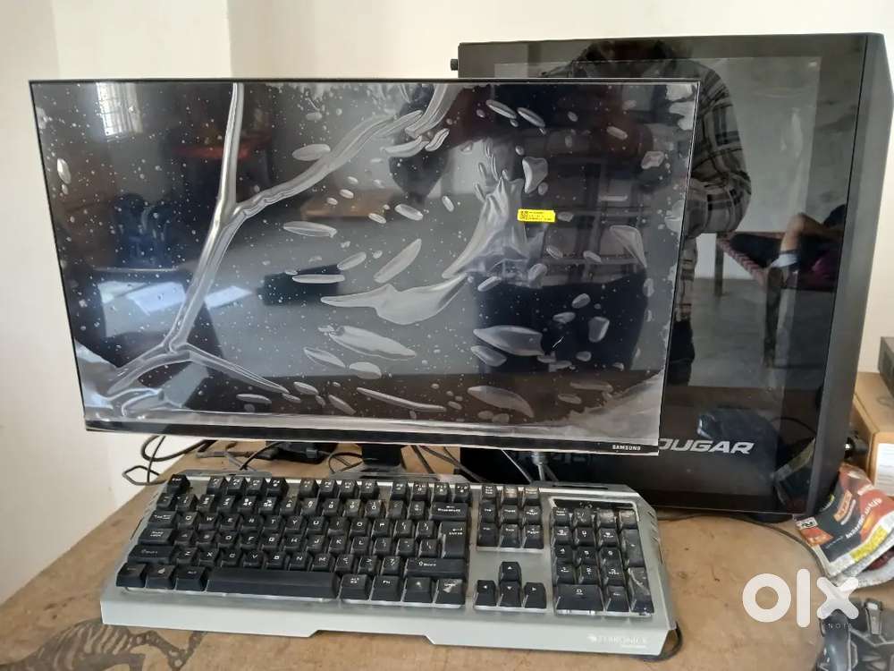 I want to sell my pc