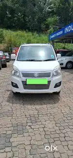 Maruti Suzuki Wagon R 1.0 2015-2019 VXI AMT, 2017, Petrol