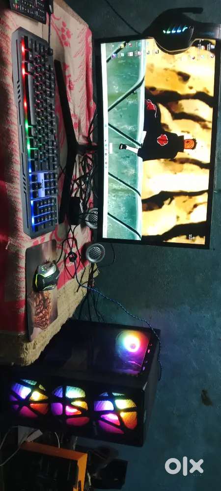 Best gameing full setup pc for sell